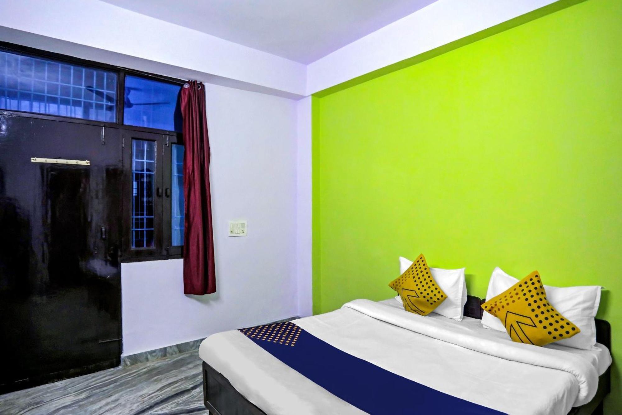 Spot On Raj Hotel Vip Near Worlds Of Wonder Kālkāji Devi 외부 사진