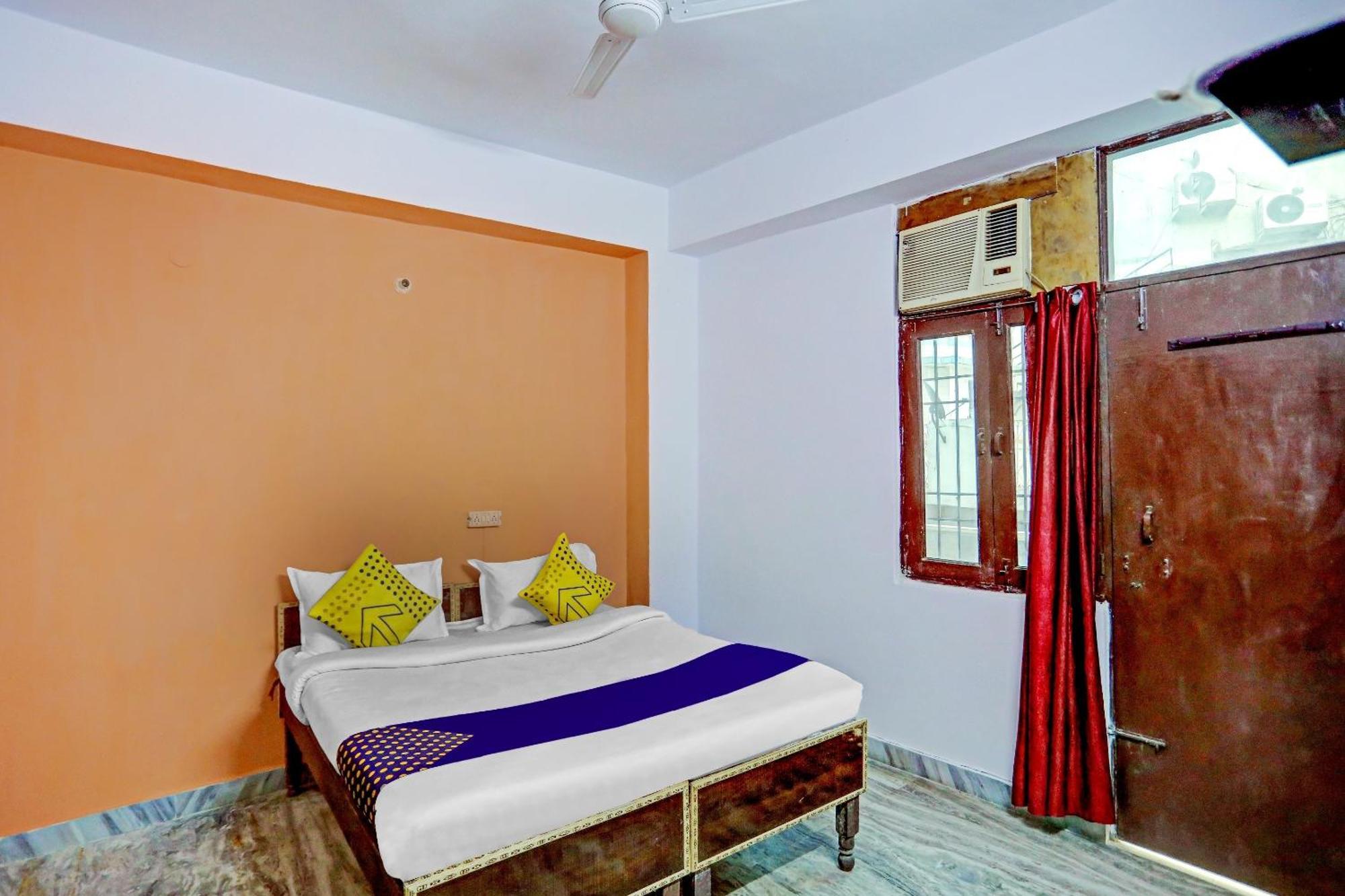 Spot On Raj Hotel Vip Near Worlds Of Wonder Kālkāji Devi 외부 사진