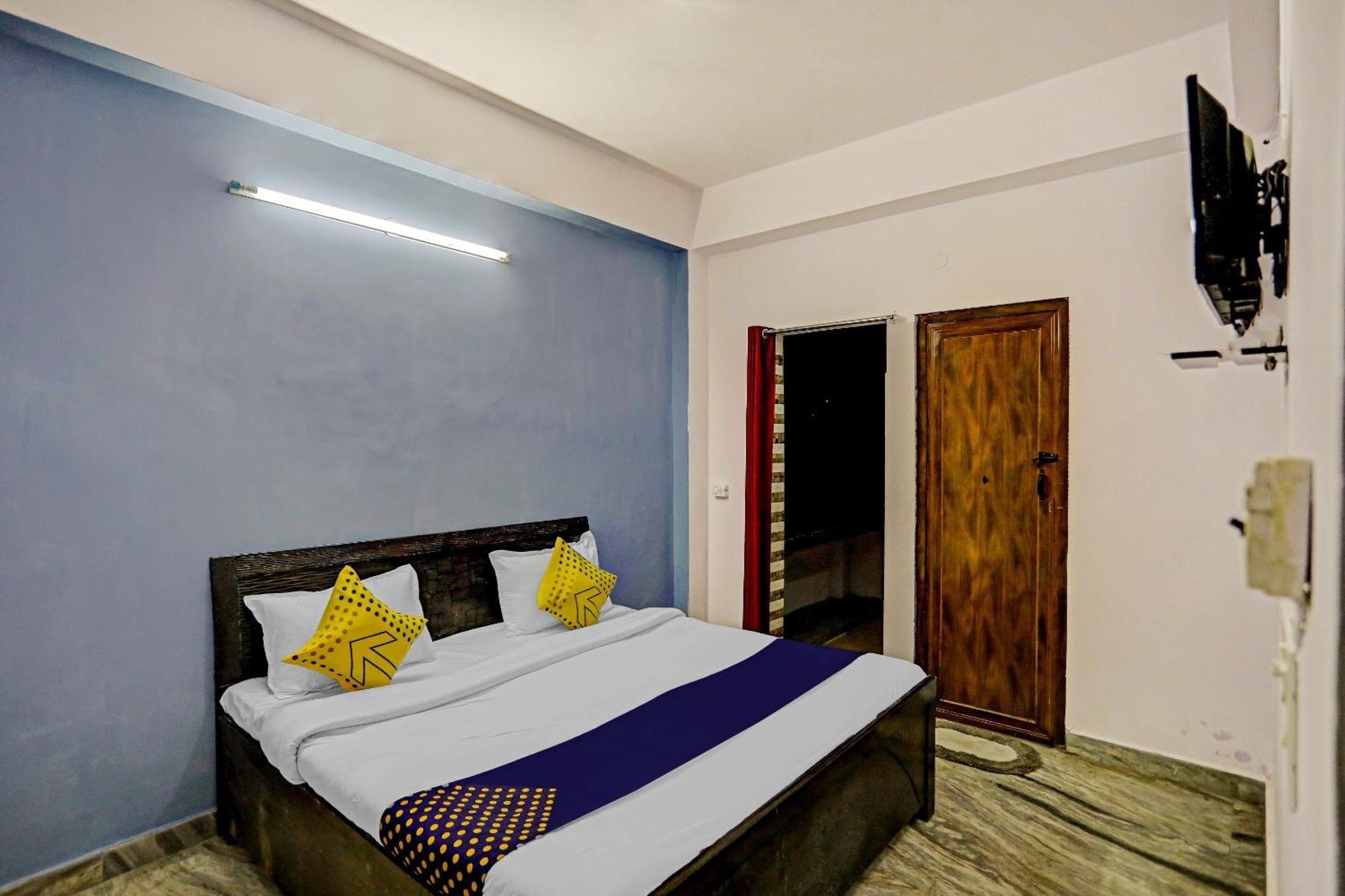 Spot On Raj Hotel Vip Near Worlds Of Wonder Kālkāji Devi 외부 사진